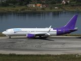 Boeing 737-800 SP-EXF 