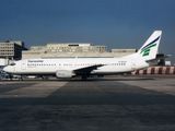 B737-400 G-UKLE 