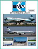 BMA British Midland Airways Book - expect 2025-26