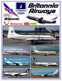 Britannia Airways UK (Photobook) Available now!