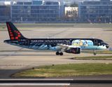 A320 OO-SNB