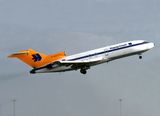 B727-100 D-AHLR 