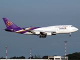 B747-400 HS-TGP 