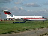 DC9-14 HB-IEF