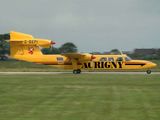 BN IIA-3 Trislander G-BEPI