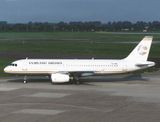 Airbus A320 OY-CNE 
