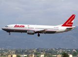 B737-400 OE-LNH 