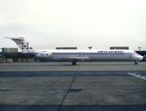 Douglas DC9-50 YU-AJU 