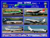 Gatwick 1970s-1990s Photobook.- Now available!
