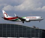 B737-800 CN-RGN 
