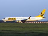 B737 MAX 8 SP-RZC