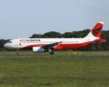A320-232 ZA-MMK 