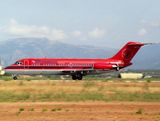 Douglas DC9-15 I-TIAN