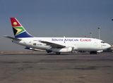 B737-200(F) ZS-SID  