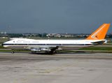 Boeing 747-200 ZS-SAM 