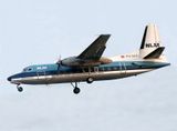 Fokker FK27 PH-SAD 