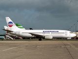 B737-300 G-MONF
