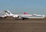DC9-31 EC-BYF