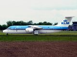 BAE146-300 G-UKAC