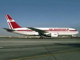 B767-200 3B-NAL