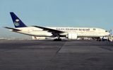 B777-200 HZ-AKE 