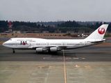 B747-400 JA-8076