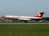 Tu134A YU-AJD 