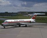 DC9-30 YU-AJF