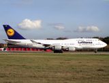 B747-400 D-ABTD  