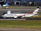B737-800 OK-TVV