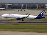 Airbus A321N SX-NAK