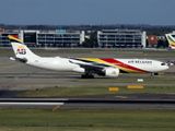 Airbus A330-941 OO-ABG