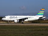 Airbus A319 SE-RGD 