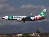 B737-800 PH-HSI