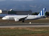 A320 LZ-FBG 