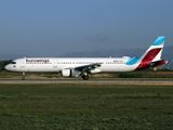 Airbus A321-200 D-AIDP 