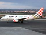 Airbus A319 EC-MTL