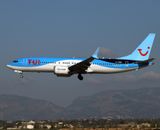 B737 Max 8 G-TUMU 