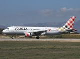 Airbus A320-200 EC-NQM