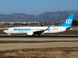 B737-800 EC-OBO 