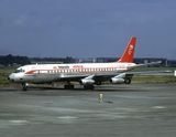 DC8-33 OO-CMB 