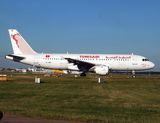 A320-211 TS-IMG 