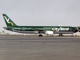 B767-300 OO-CTA