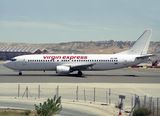 B737-400 OO-VBR