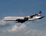 B707-320 YU-AGI 