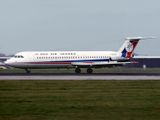 BAC111-500 G-BEKA 