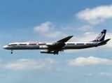 Douglas DC8-63C N797FT