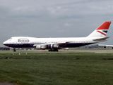 B747-200 G-BDPV 