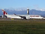 Airbus A350-941 A7-ALW 