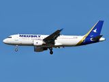 A320-211 5A-MSB